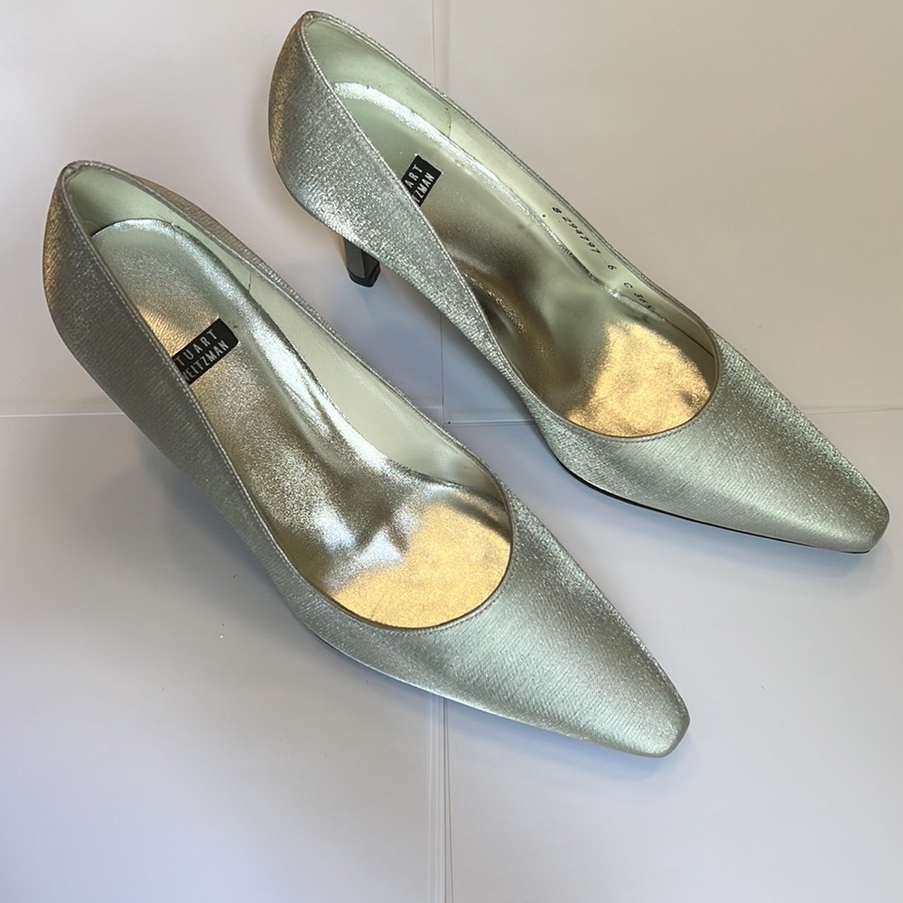 Stuart Weitzman Heels